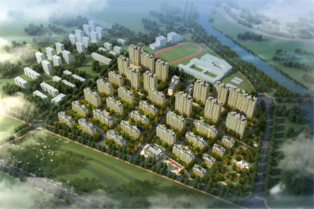 康桥丹郡5室2厅2卫150m2出售送阁楼低费用