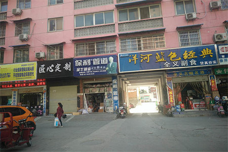 圣龙别墅3室2厅1卫136㎡付房36